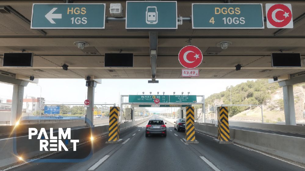 Electronic Toll Payment Systems (HGS & OGS)